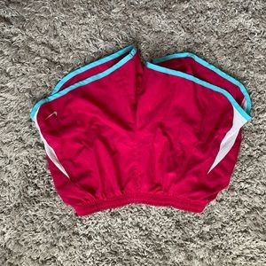 Nike juniors running shorts